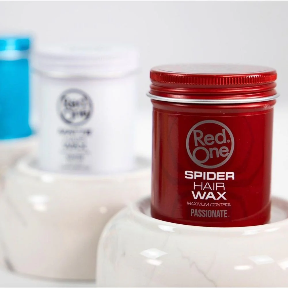 Spider Passionate Hair Wax - 100ml - Image 3