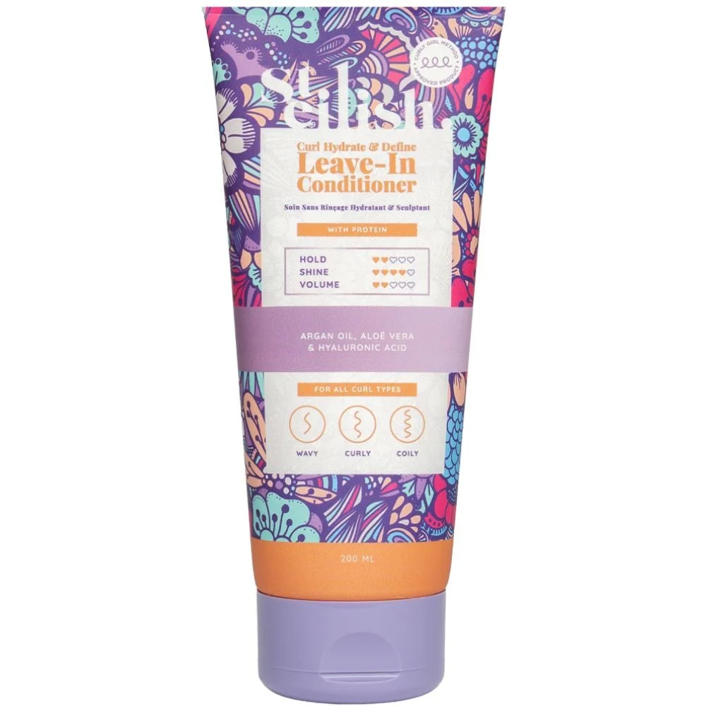 Curl Hydrate & Define Leave-In Conditioner - 200ml