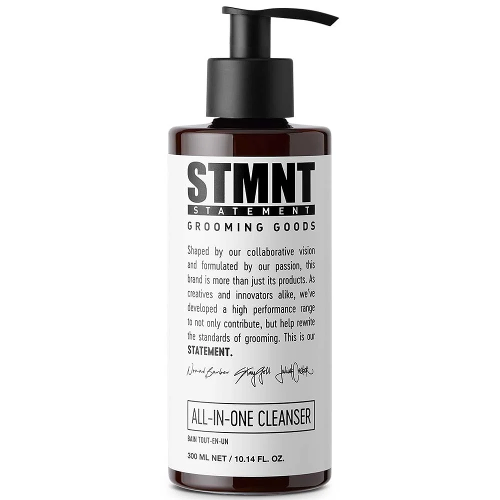 All In One Cleanser