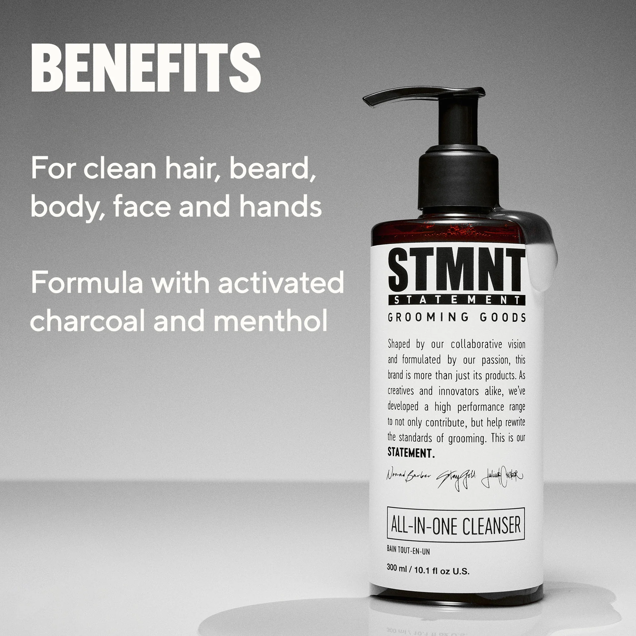 All In One Cleanser - Image 3
