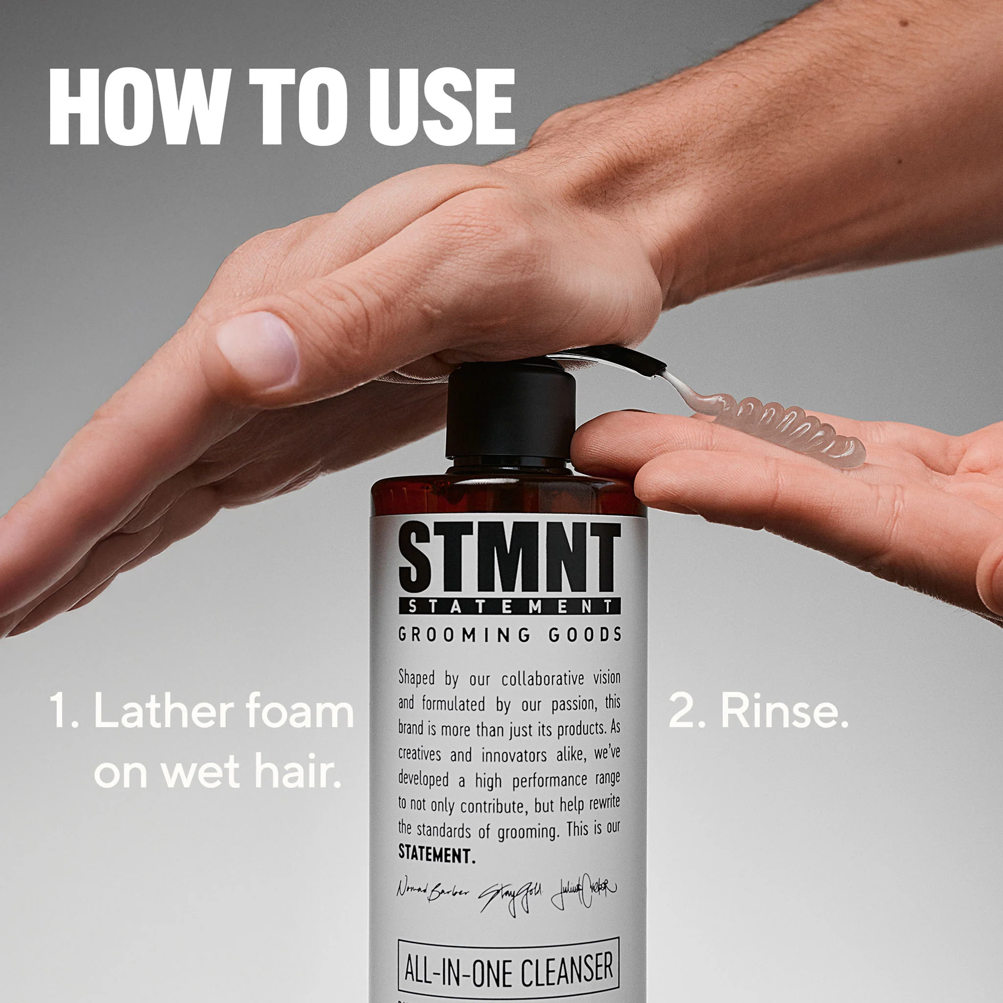 All In One Cleanser - Image 5
