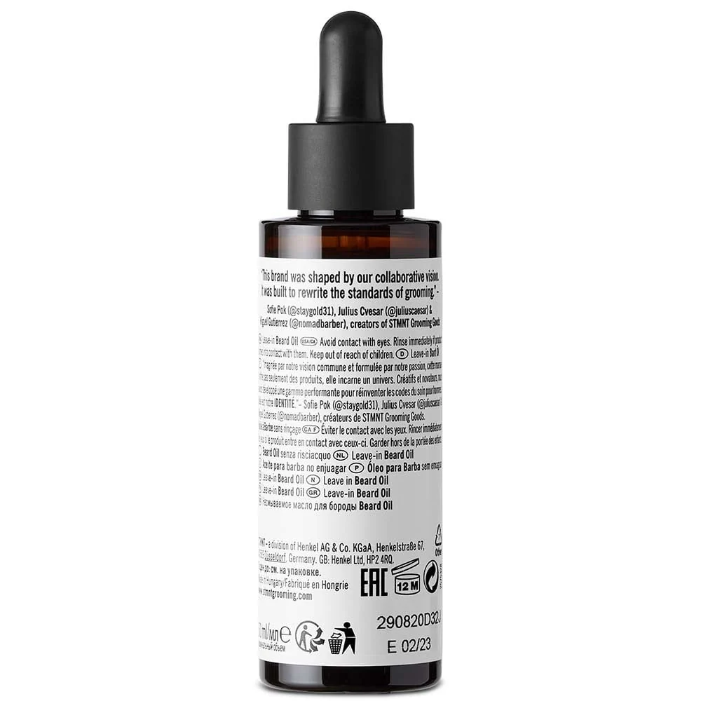 Beard Oil - 50ml - Image 5