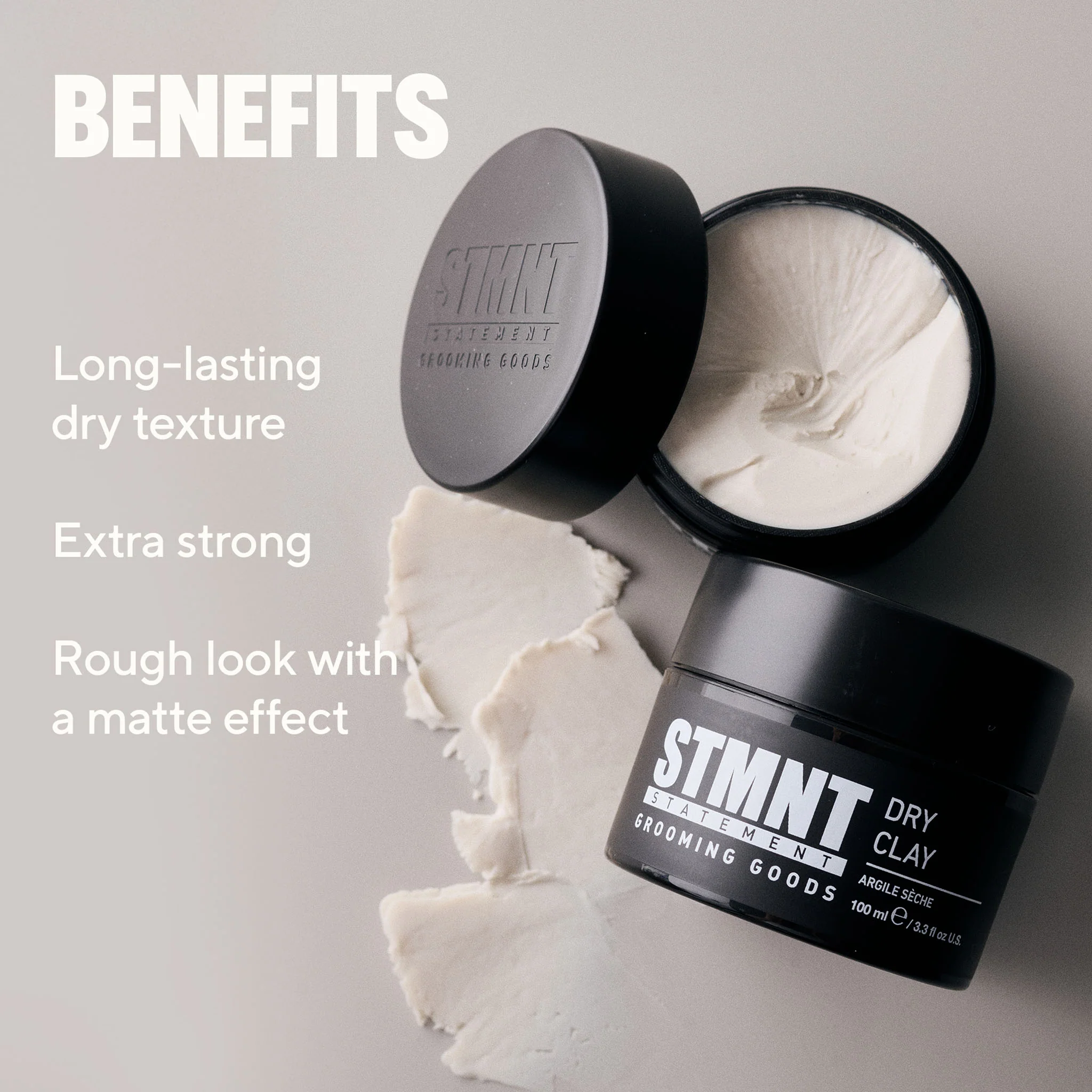 Dry Clay - 100ml - Image 3