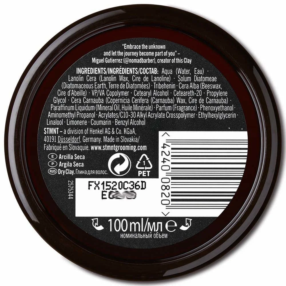 Dry Clay - 100ml - Image 8