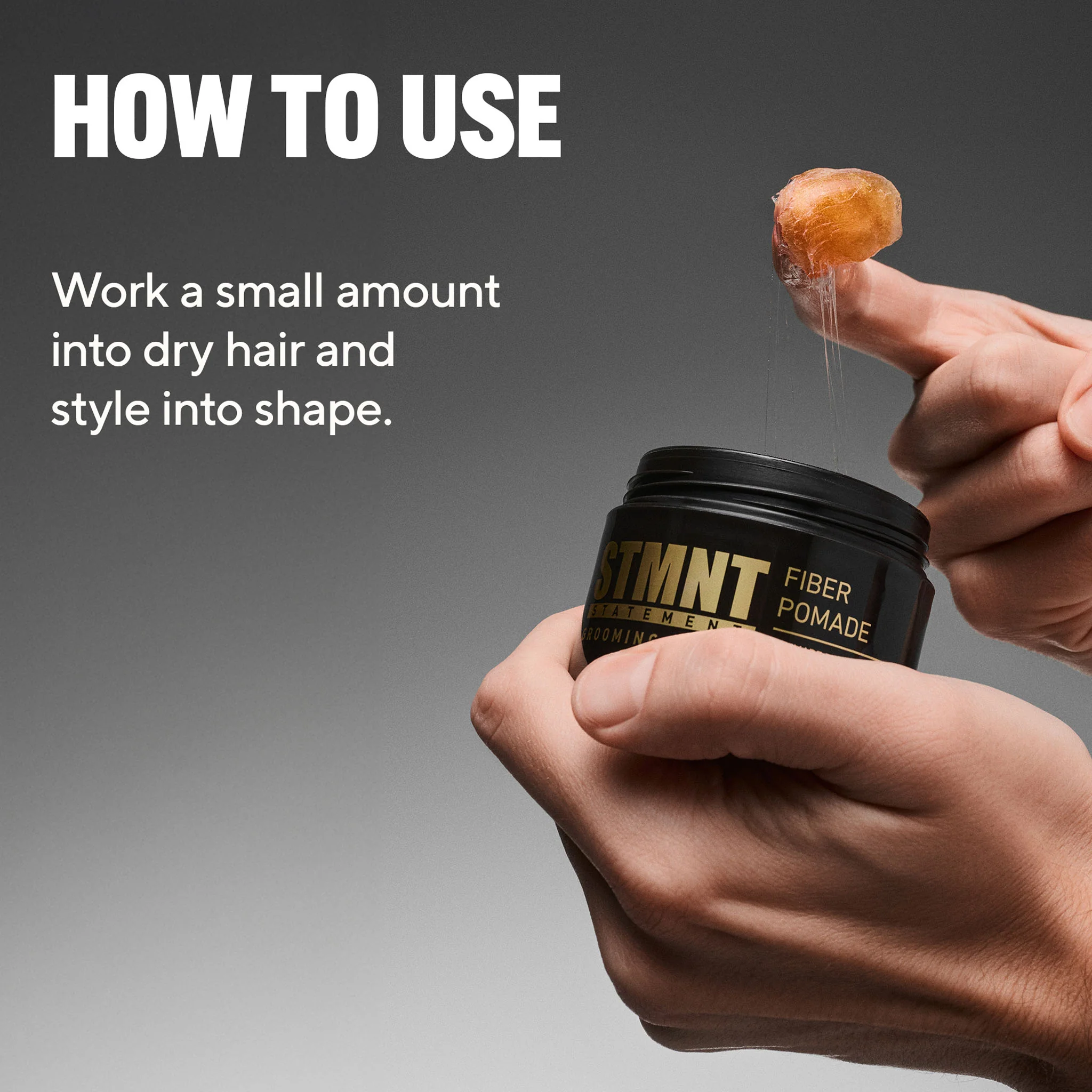 Fiber Pomade - Image 7