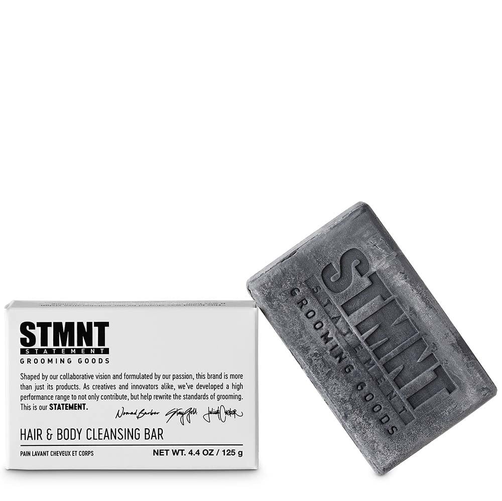 Hair & Body Cleansing Bar - 125gr.