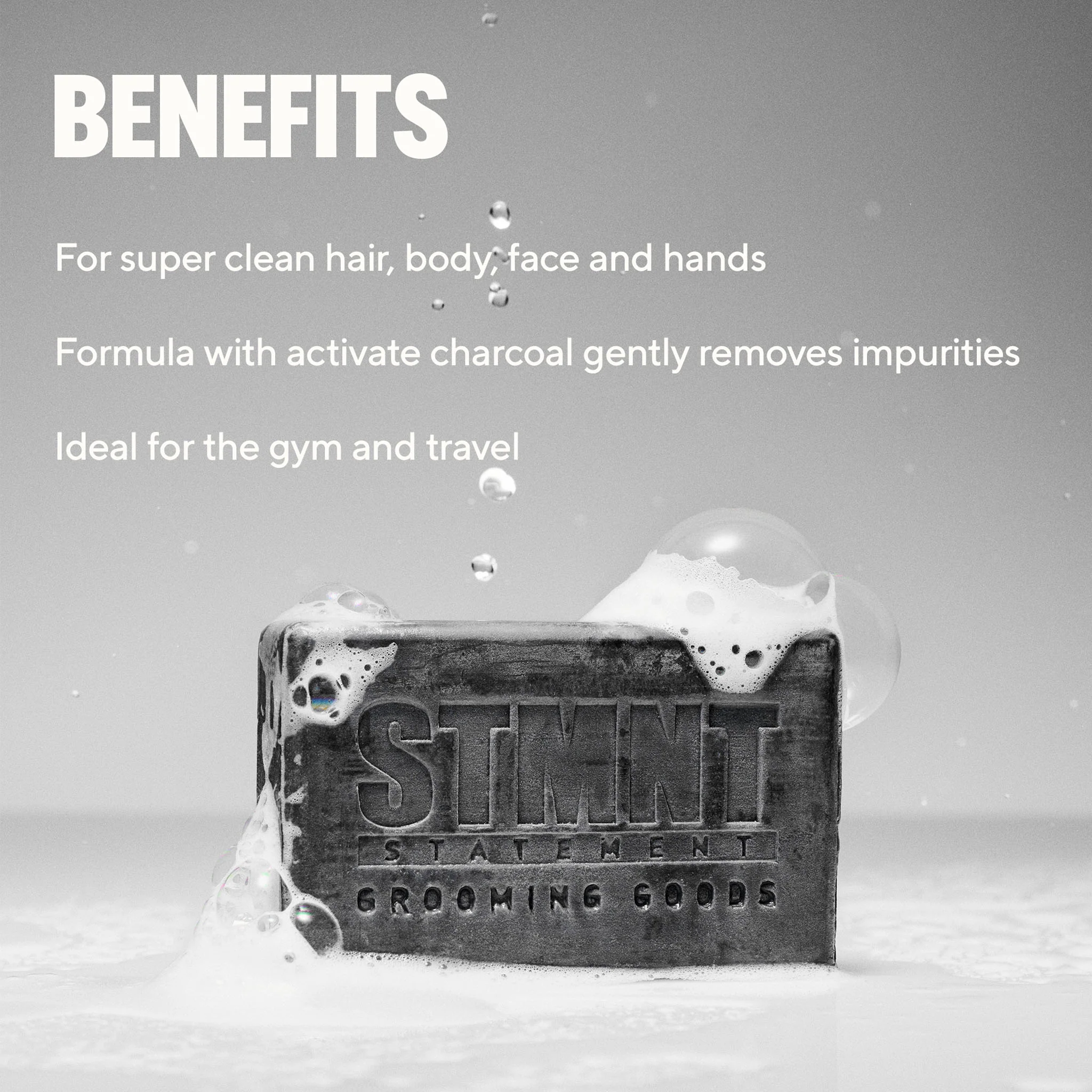 Hair & Body Cleansing Bar - 125gr. - Image 3