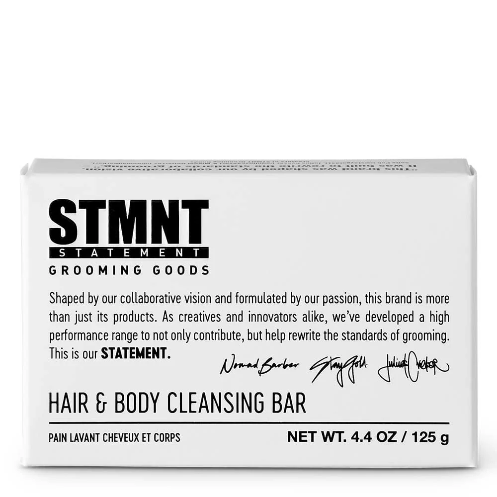 Hair & Body Cleansing Bar - 125gr. - Image 5
