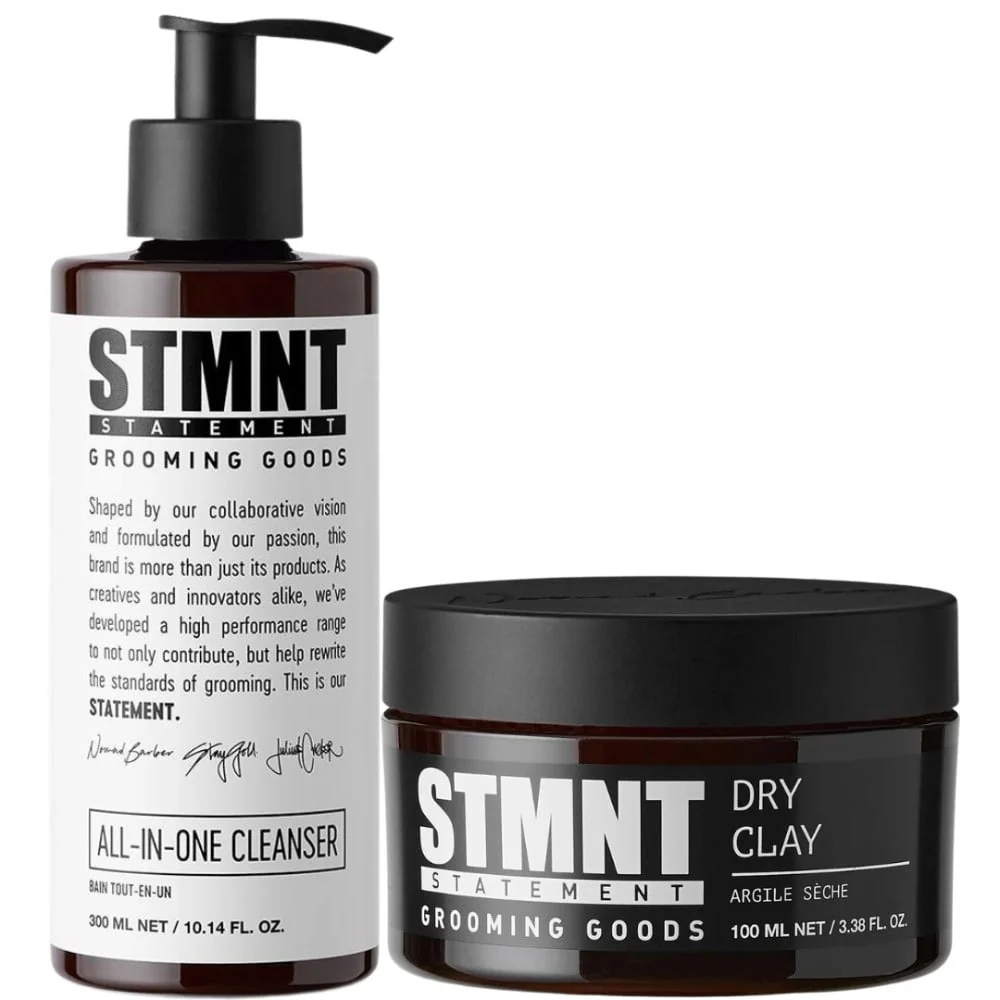Nomad Barber Giftset - 300+100ml - Image 2
