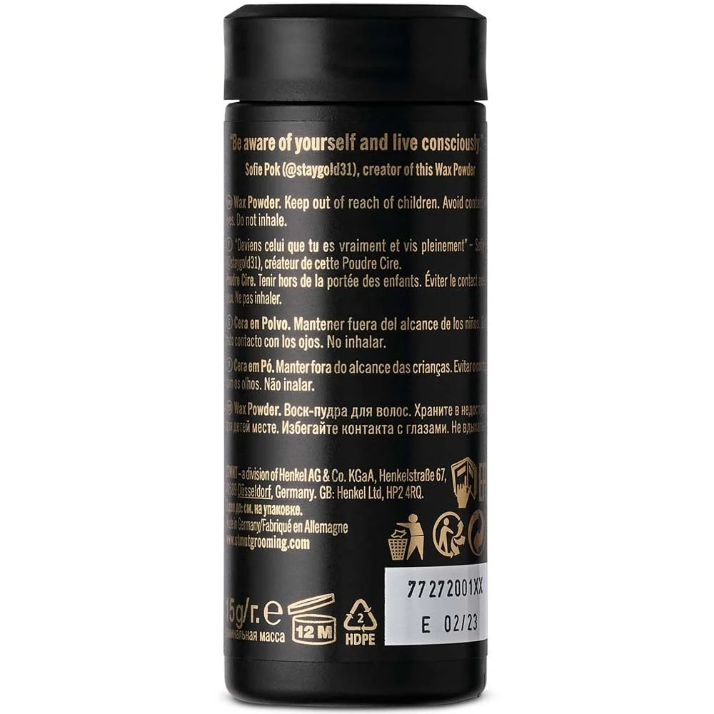 Wax Powder- 15gr. - Image 4