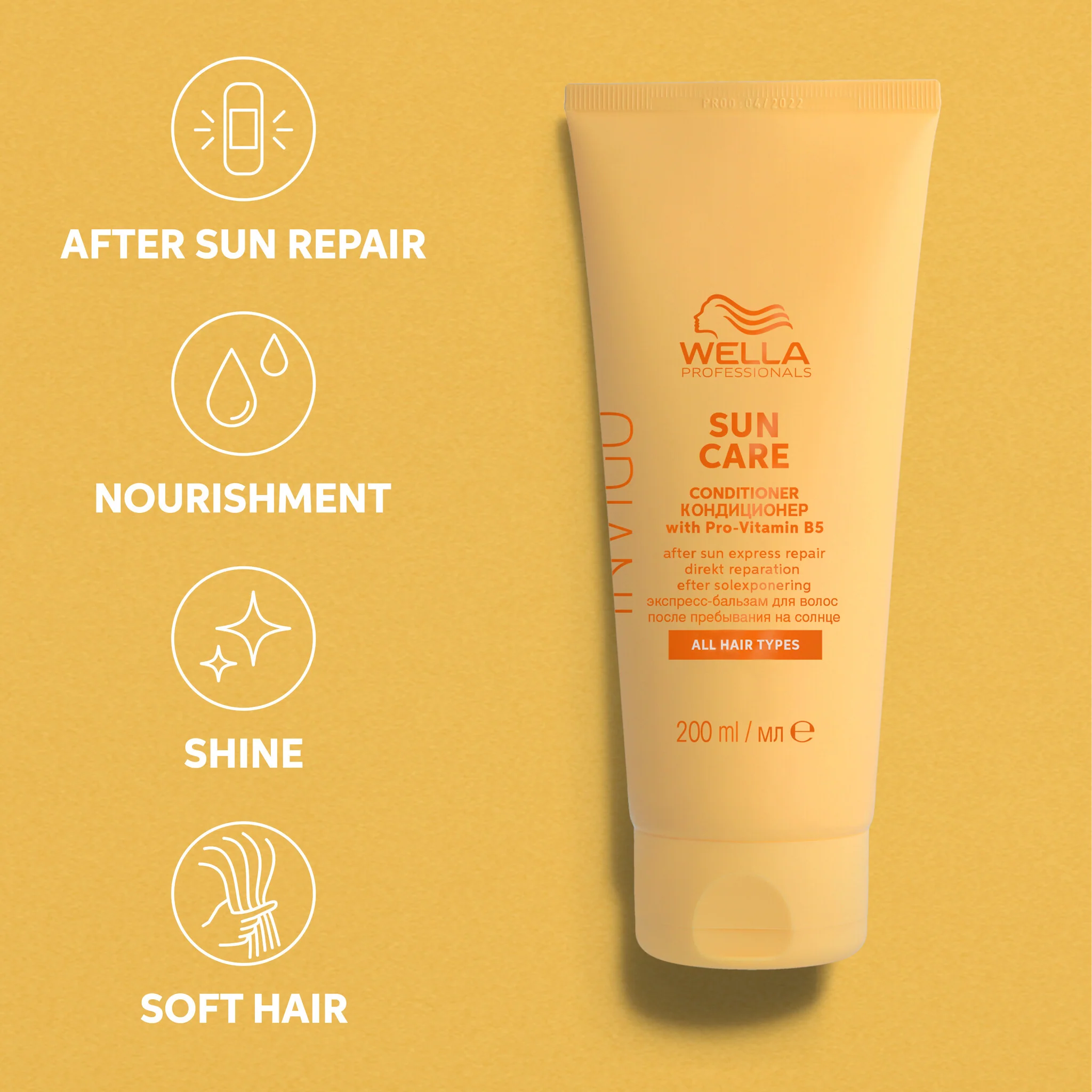 Invigo After-Sun Express Conditioner - 200ml - Image 2