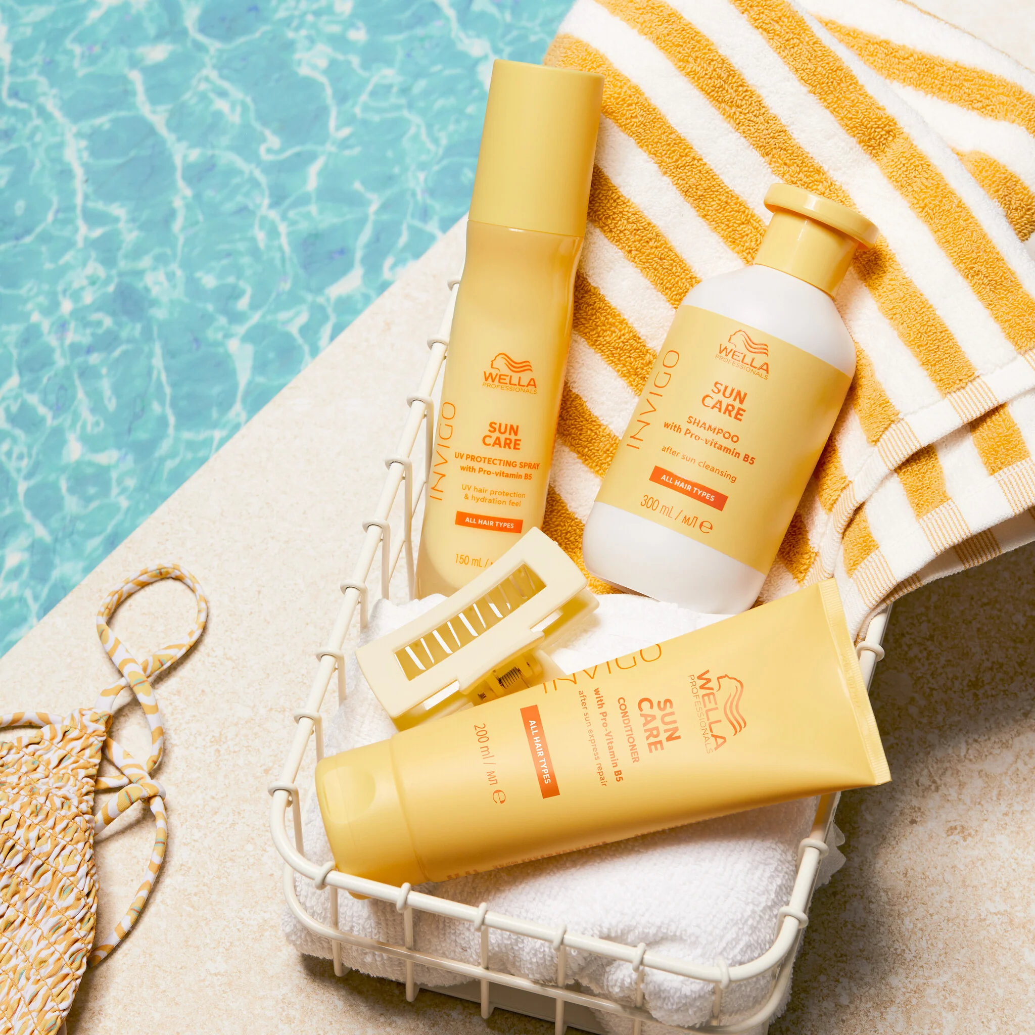 Invigo After Sun Care Cleansing Shampoo - 300ml - Image 3