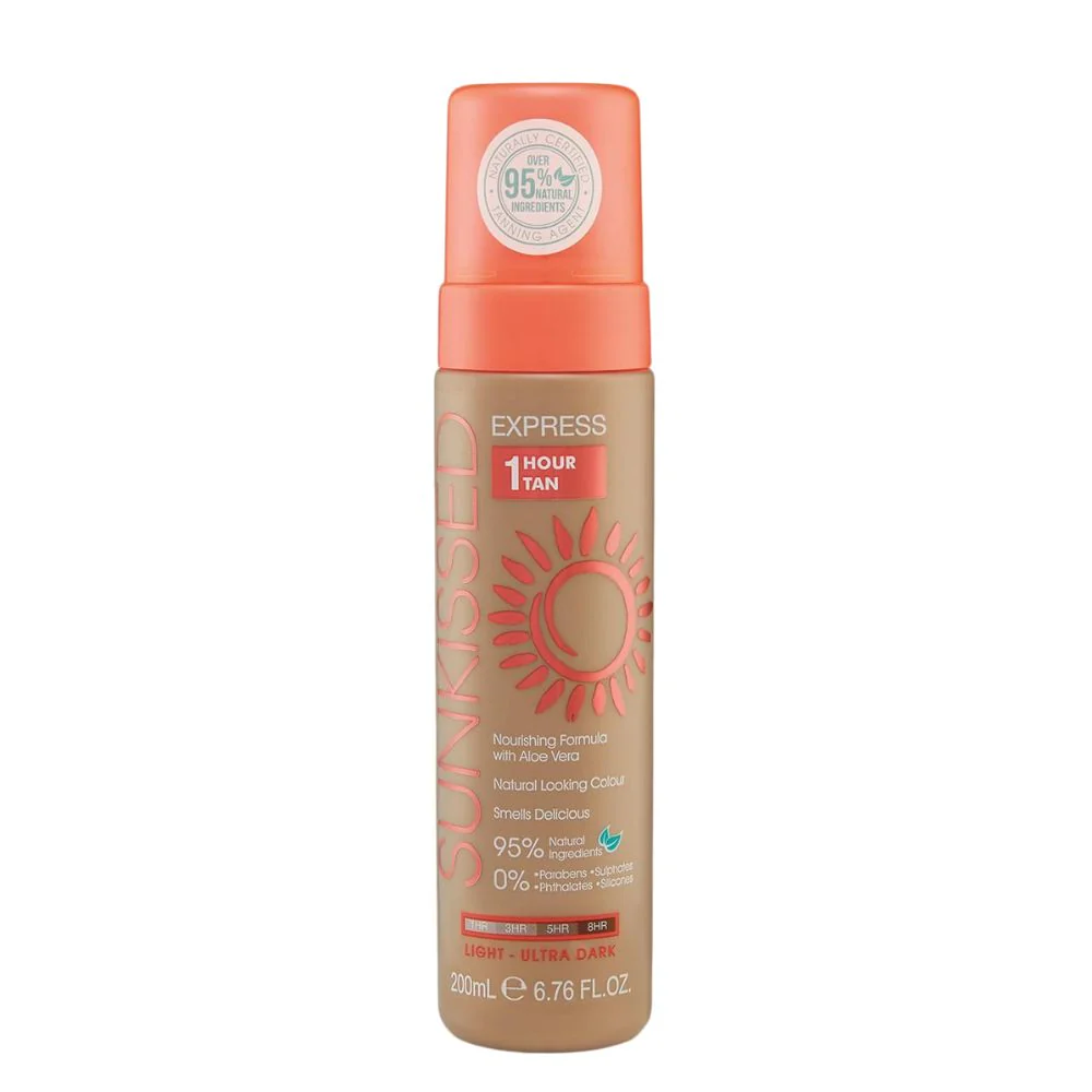 Express 1 Hour Tan - 200ml