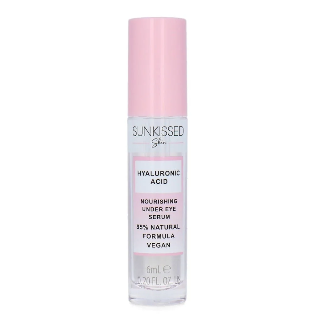 Hyaluronic Acid Nourishing Under Eye Serum - 6 ml