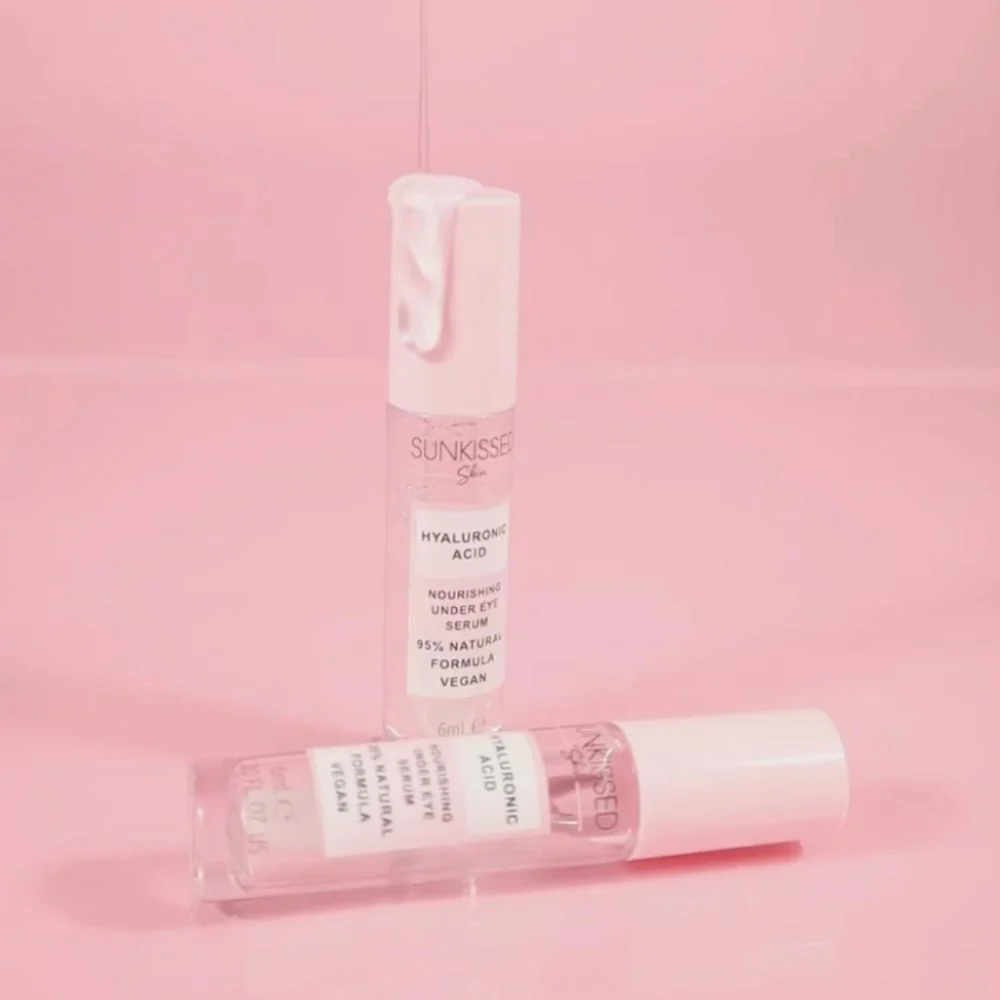 Hyaluronic Acid Nourishing Under Eye Serum - 6 ml - Image 2