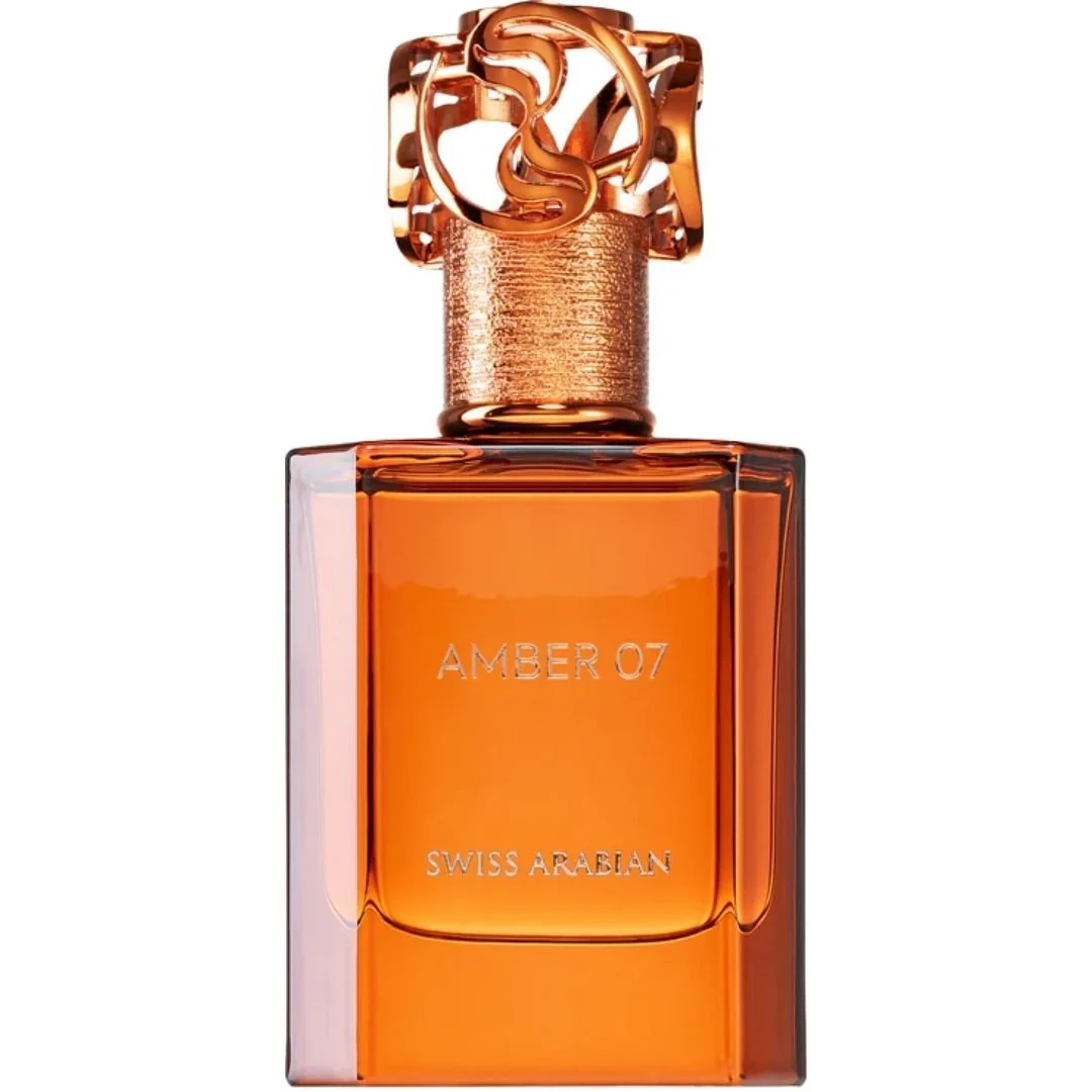 Amber 07 Eau de Parfum - 50ml