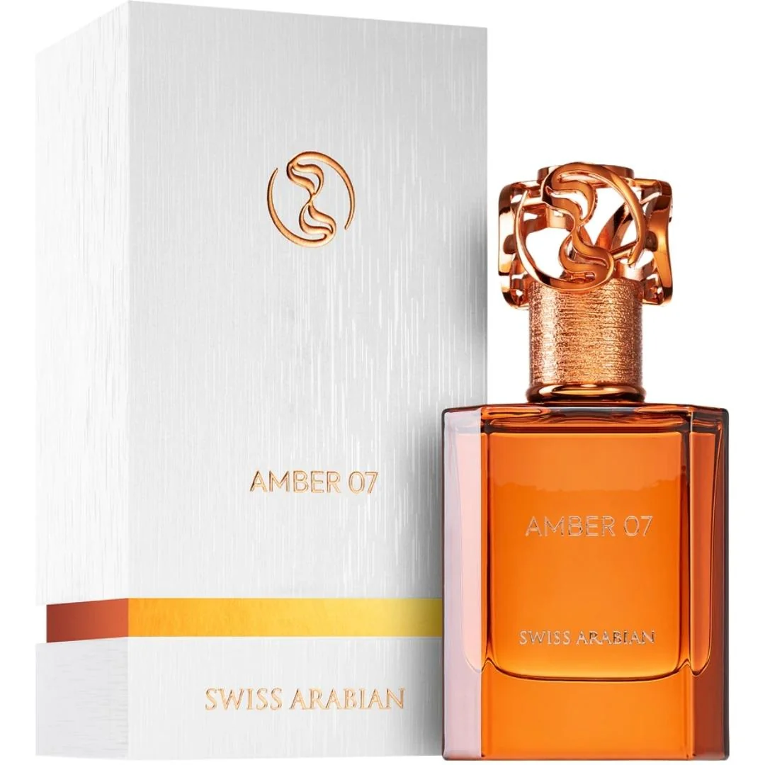 Amber 07 Eau de Parfum - 50ml - Image 2
