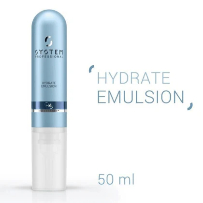 Hydrate Emulsion High-Absorption Moisturizer - 50ml - Image 2