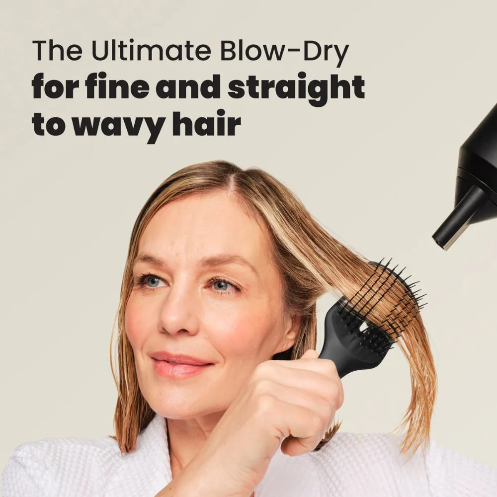 The Ultimate Blow Dry - Black - Image 3