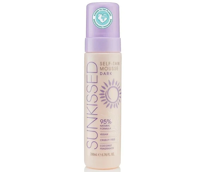 Natural Glow Collection Tanning Gift Set - Dark - Image 3