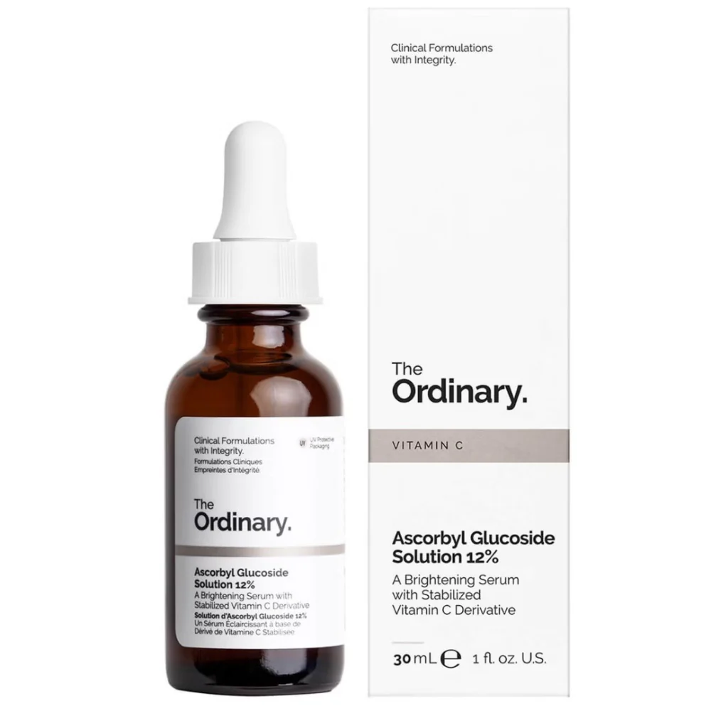 Ascorbyl Glucoside Solution 12% - 30ml - Image 2