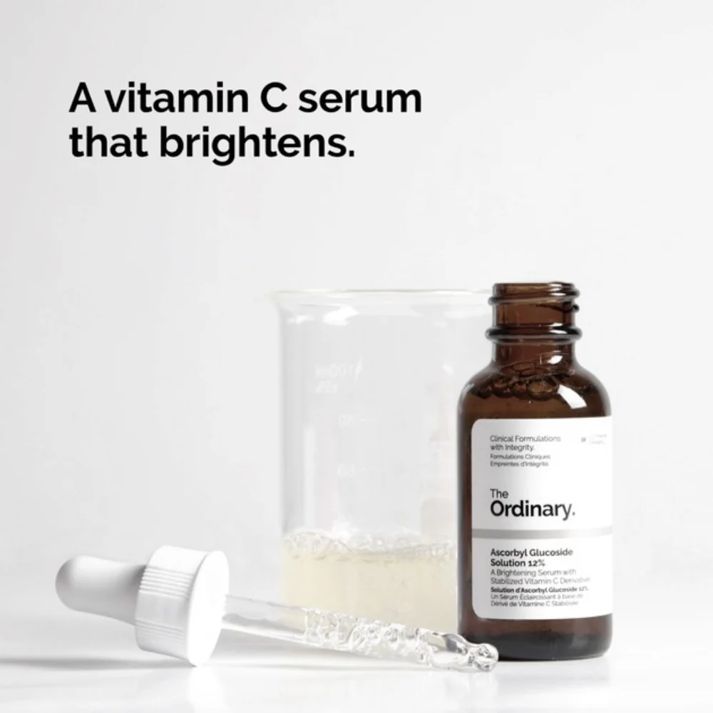 Ascorbyl Glucoside Solution 12% - 30ml - Image 3