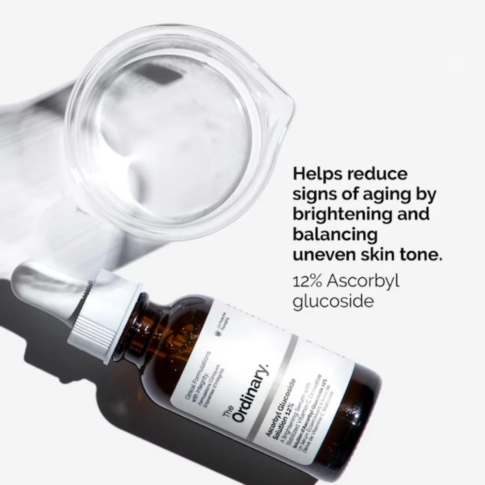 Ascorbyl Glucoside Solution 12% - 30ml - Image 4