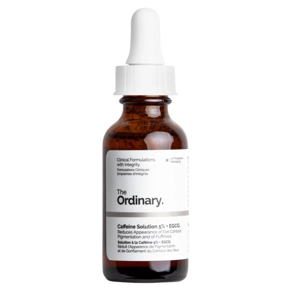 Caffeine Solution 5% + EGCG - 30ml