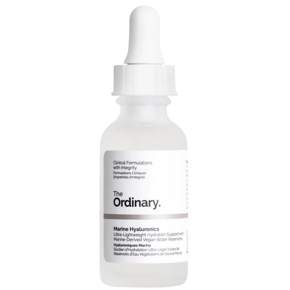 Marine Hyaluronics Hydrating Serum - 30ml