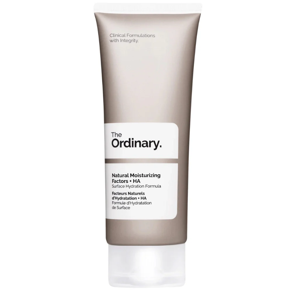 Natural Moisturizing Factors + HA Moisturizer
