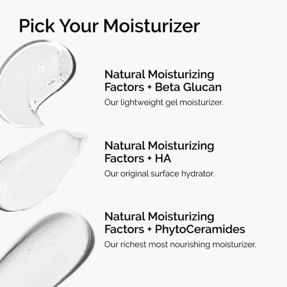 Natural Moisturizing Factors + HA Moisturizer - Image 6