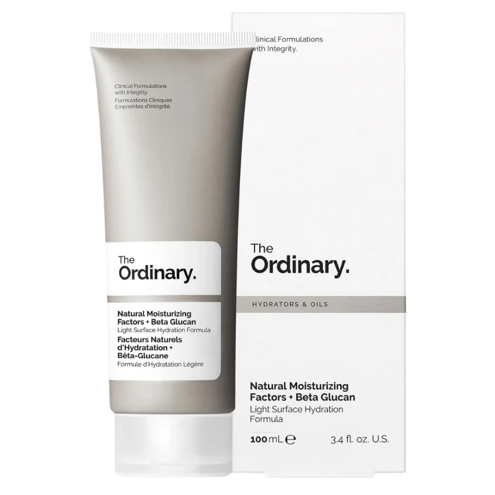 Natural Moisturizing Factors + BETA Glucan - 30ml - Image 2