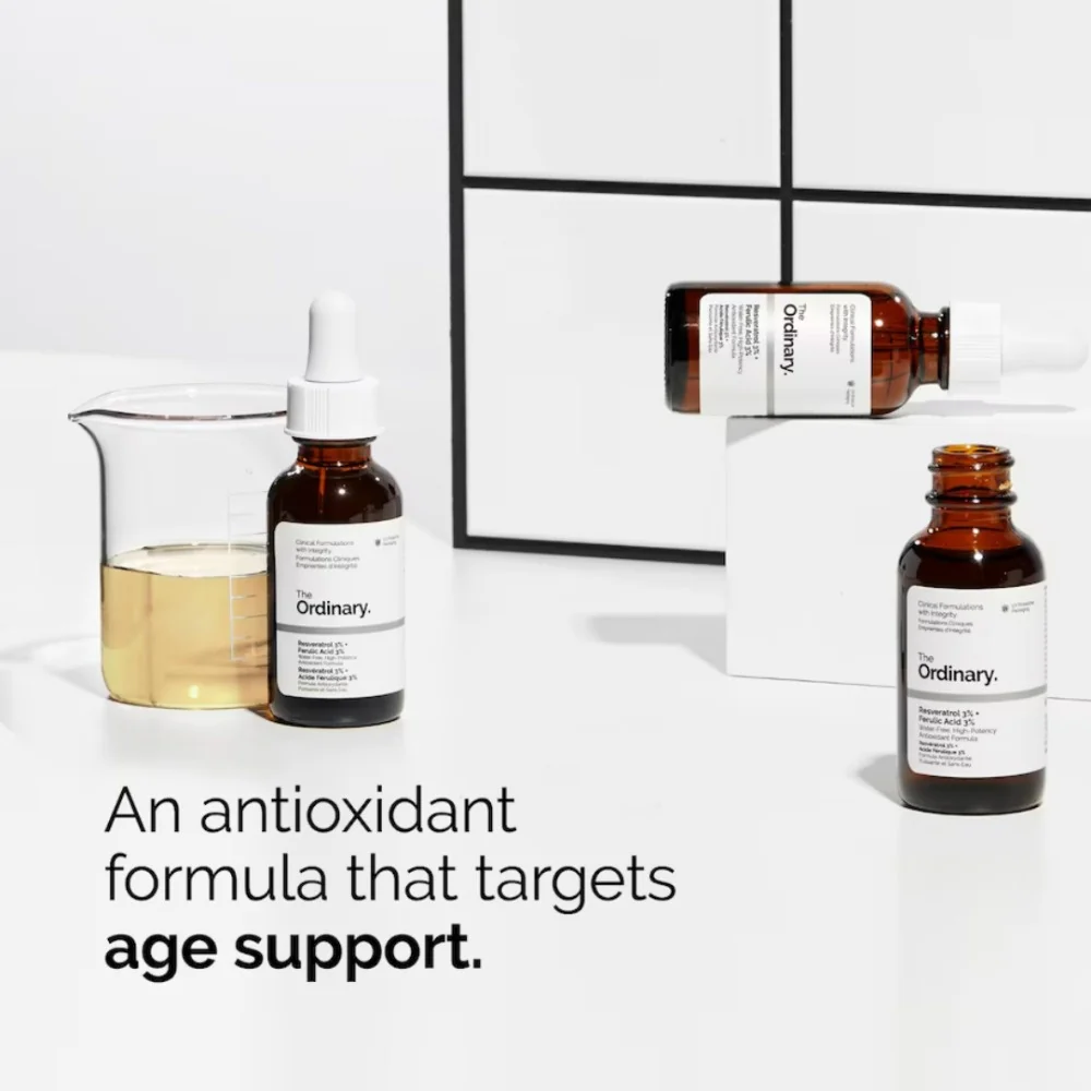 Resveratrol 3% + Ferulic Acid 3% - 30ml - Image 4
