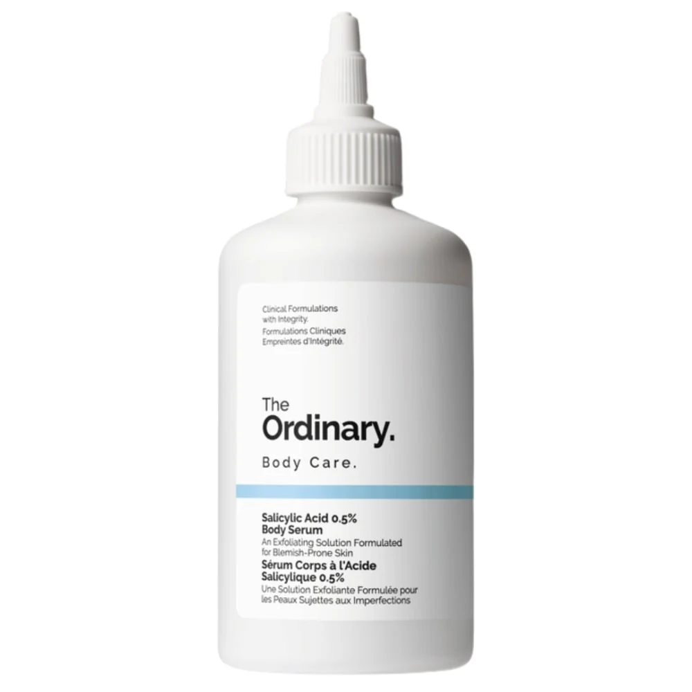 Salicylic Acid 0.5% Body Serum - 240ml