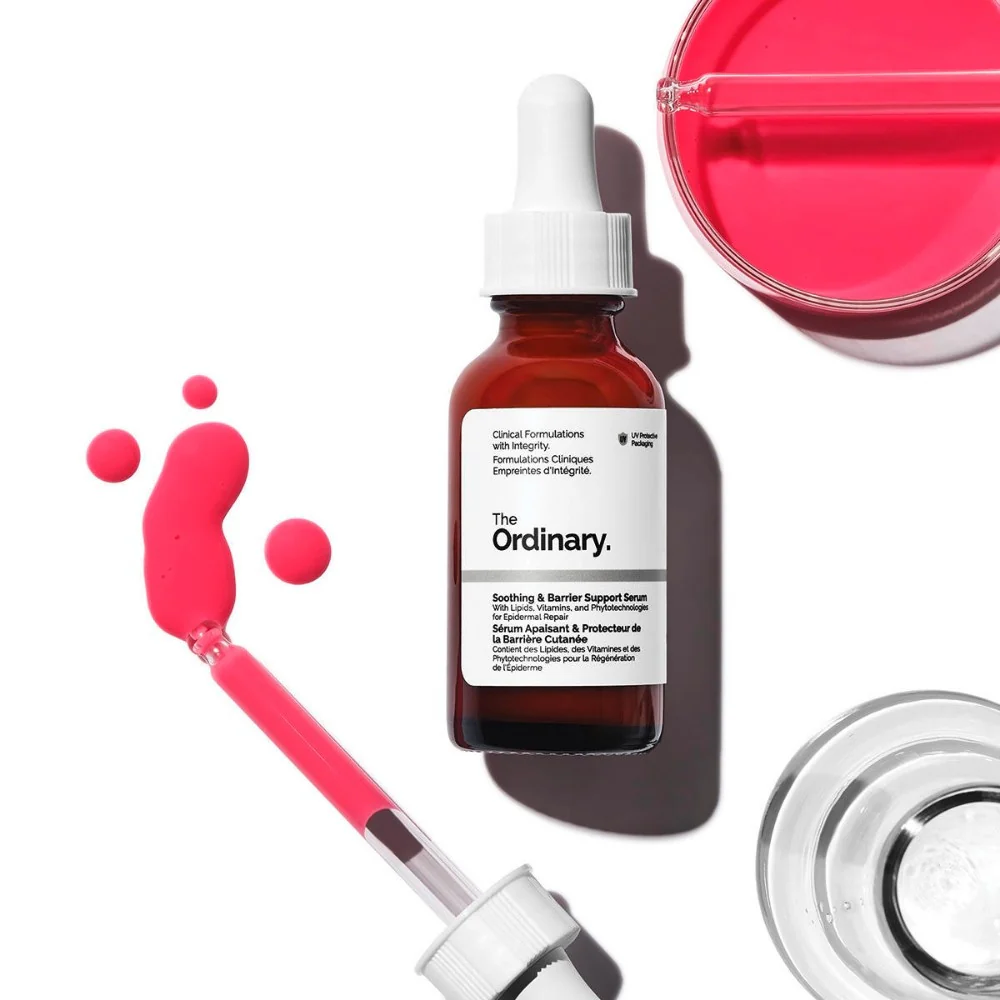 Soothing & Barrier Support Serum - 30ml - Image 3