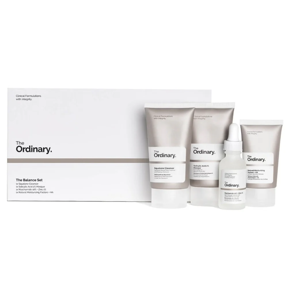 The Balance Set - 2x50 + 2x30ml - Image 2