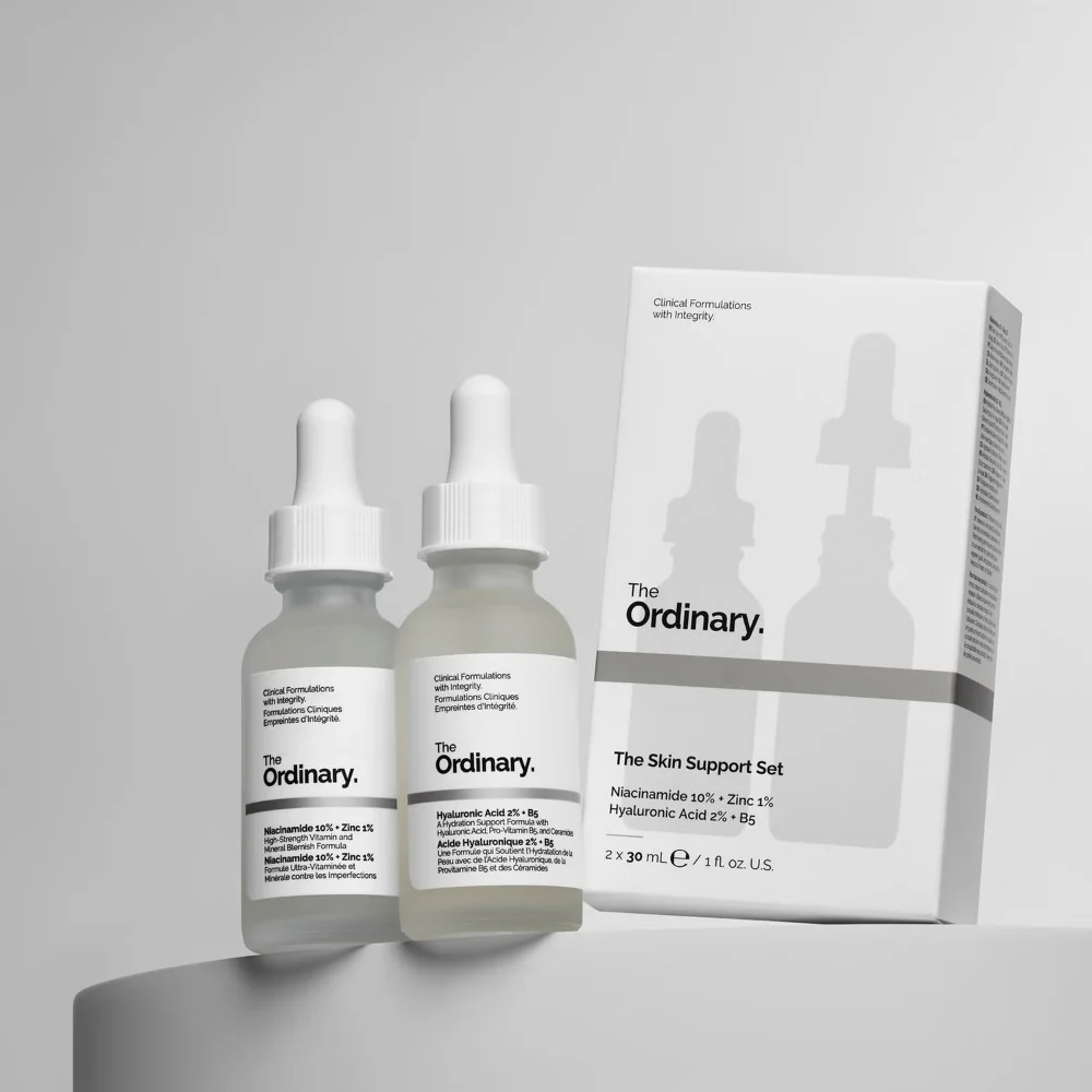 The Skin Support Set - 2x30ml - Image 3