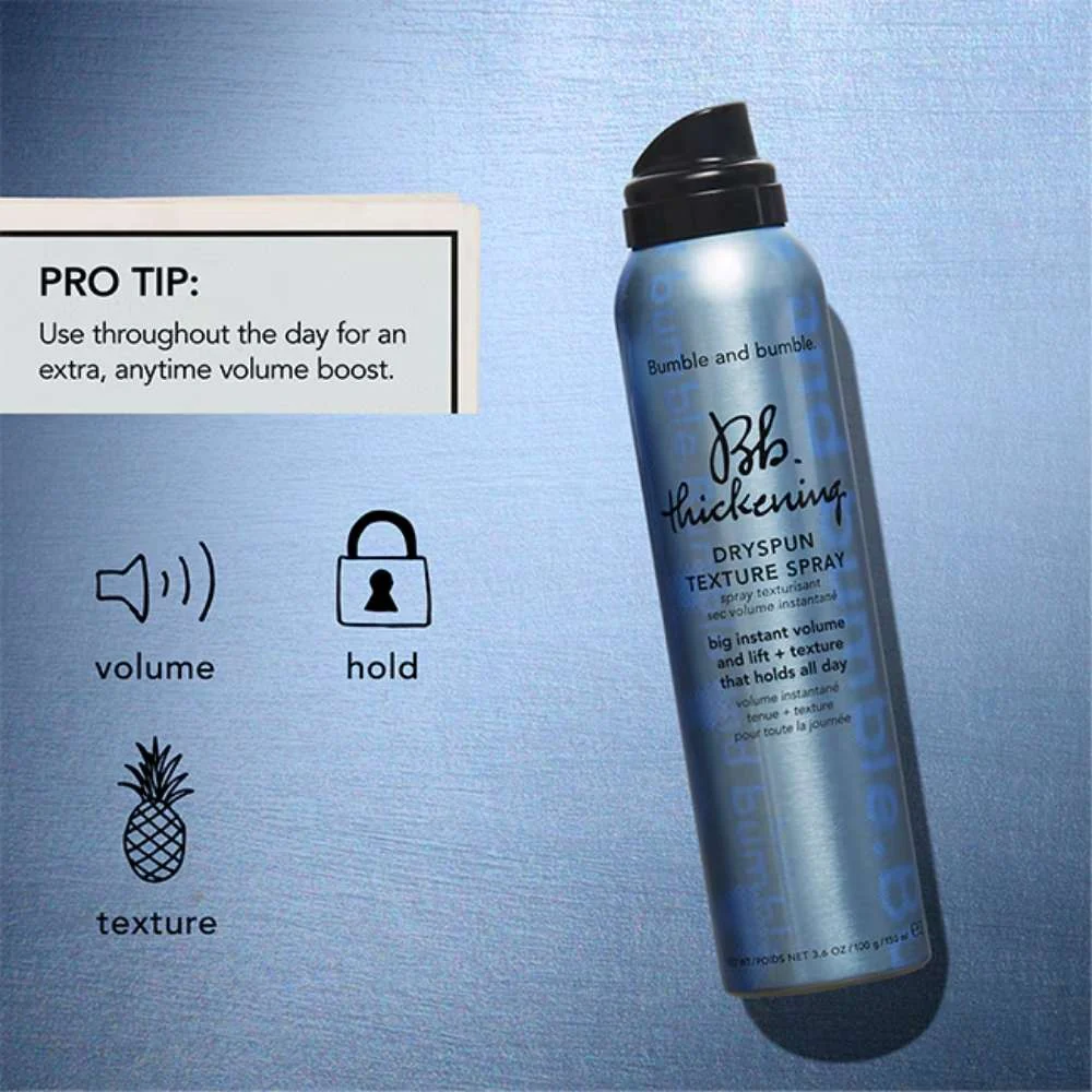 Thickening Dryspun Texture Spray - 150ml - Image 5