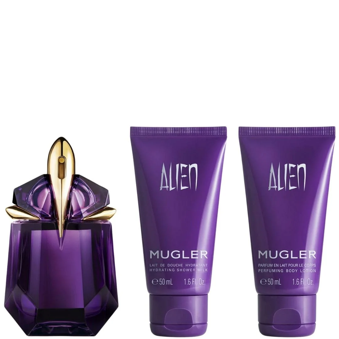 Alien Eau de Parfum Giftset - 30ml+2x50ml - Image 2