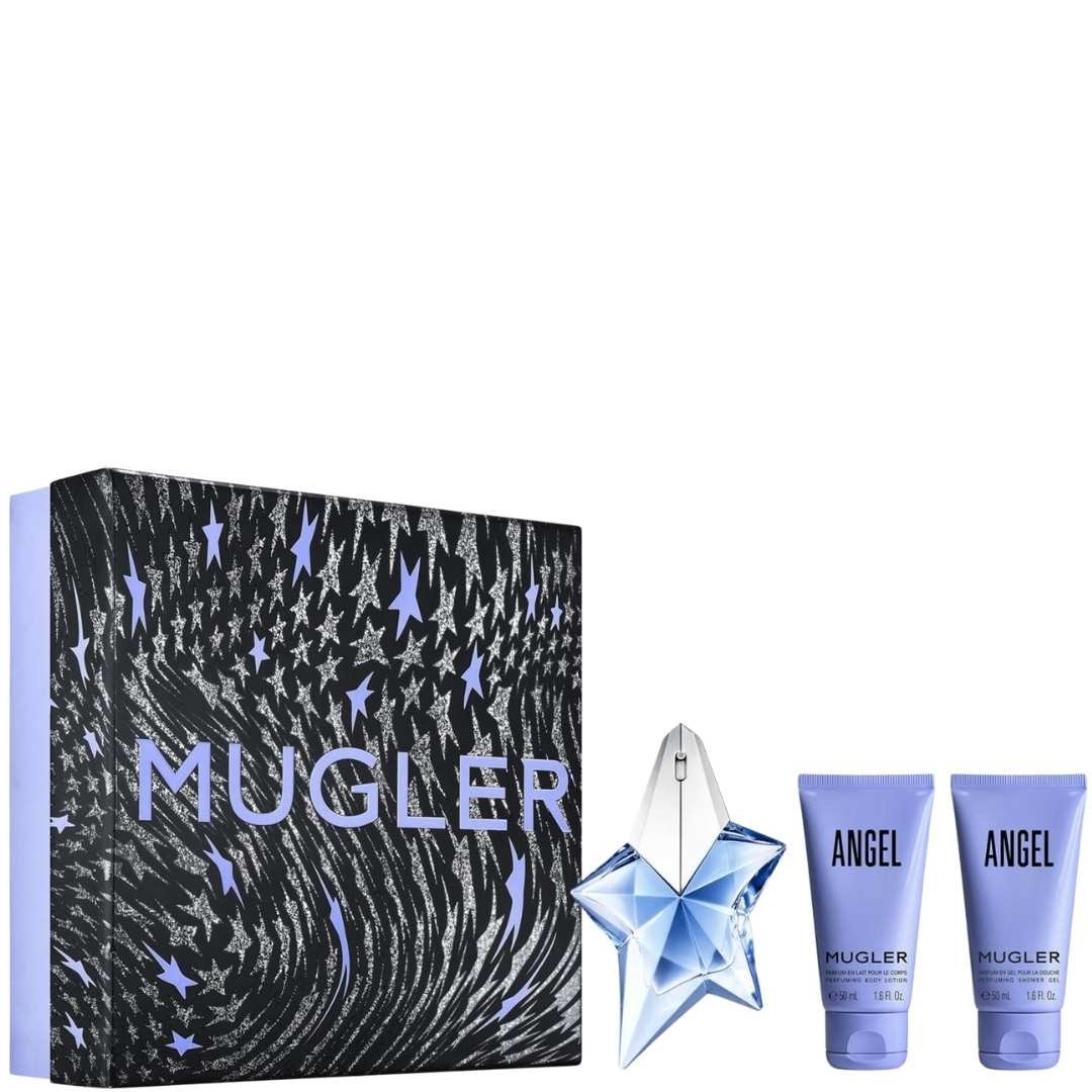 Angel Eau de Parfum Giftset - 30ml+2x50ml