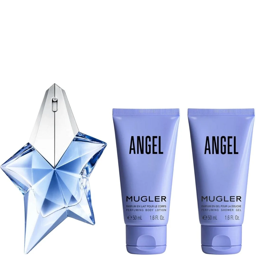 Angel Eau de Parfum Giftset - 30ml+2x50ml - Image 2