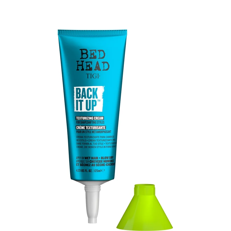 Bed Head Back It Up Texturizing Cream - 125ml - Image 3