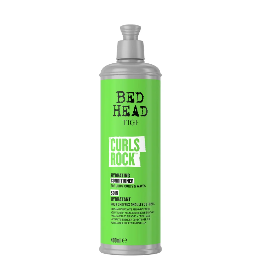 Bed Head Curls Rock Duo Set - 2x400ml - Image 2