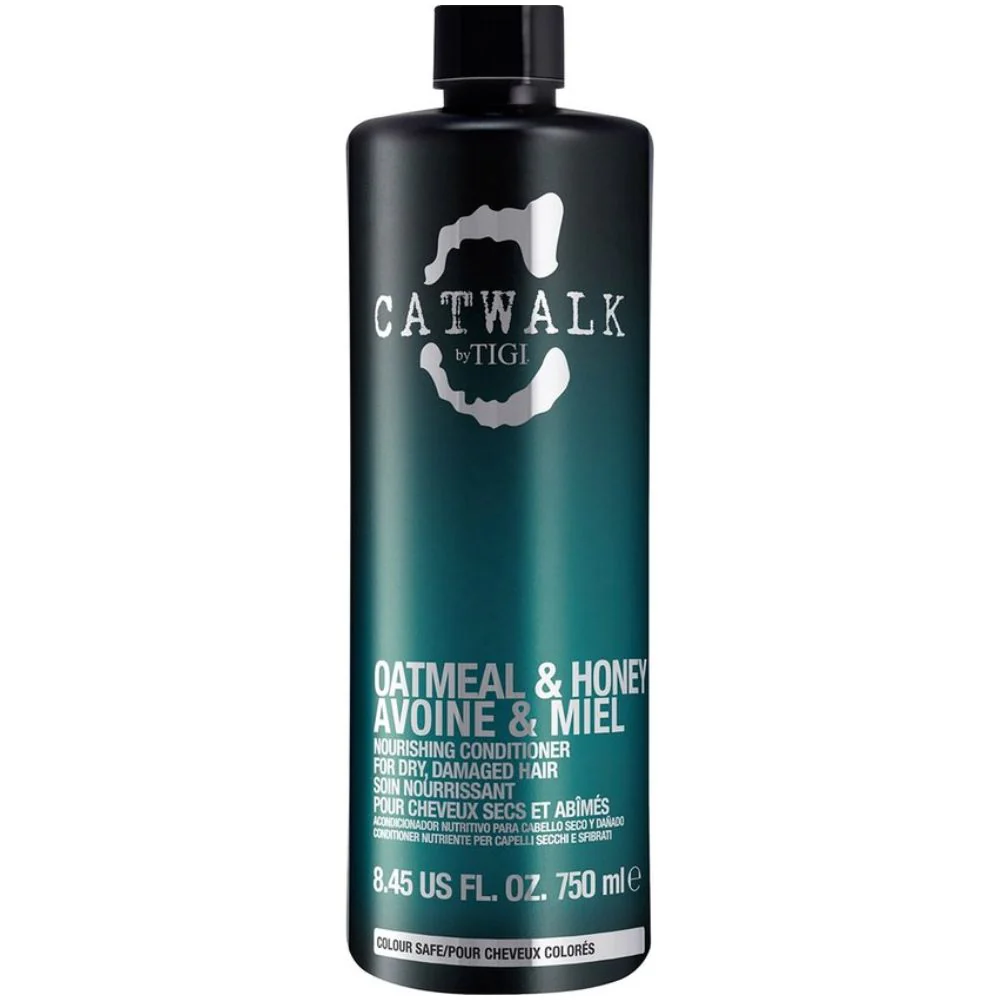 Catwalk Oatmeal & Honey Conditioner - 750ml