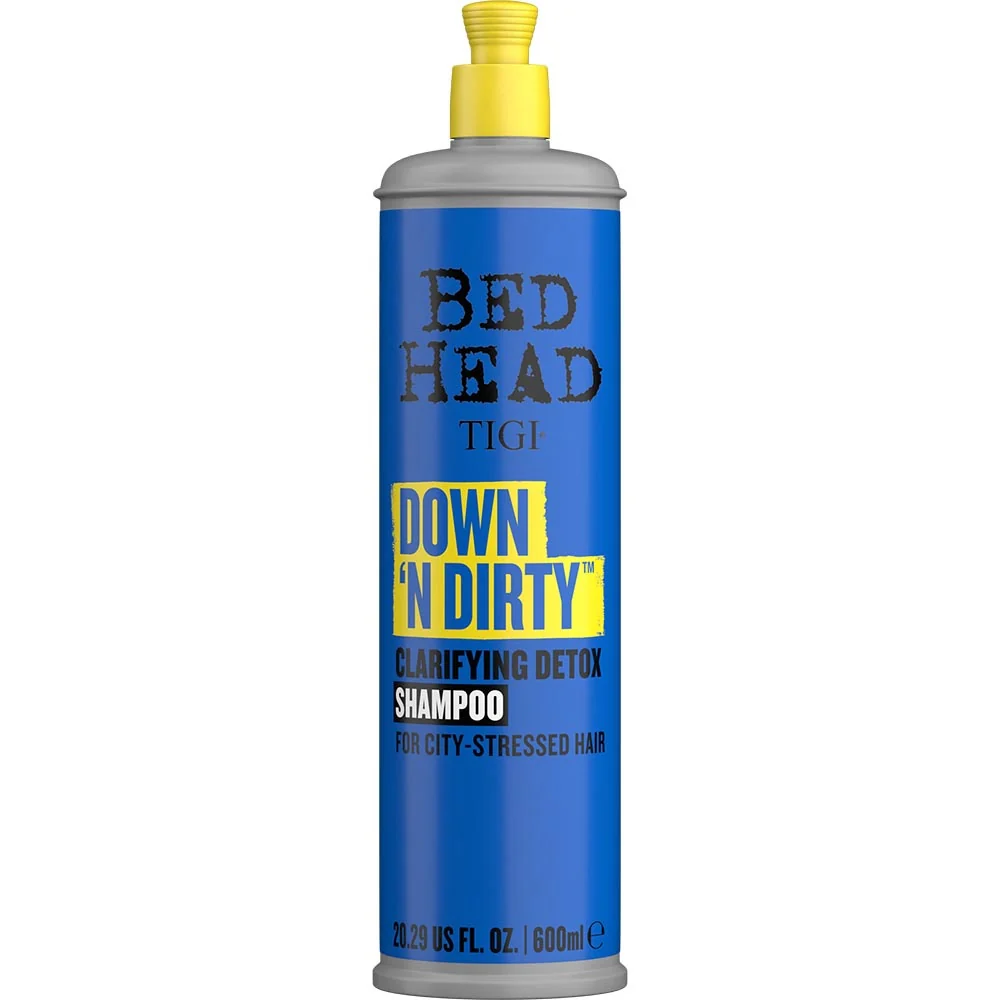 Down 'N Dirty Clarifying Detox Shampoo - Image 3
