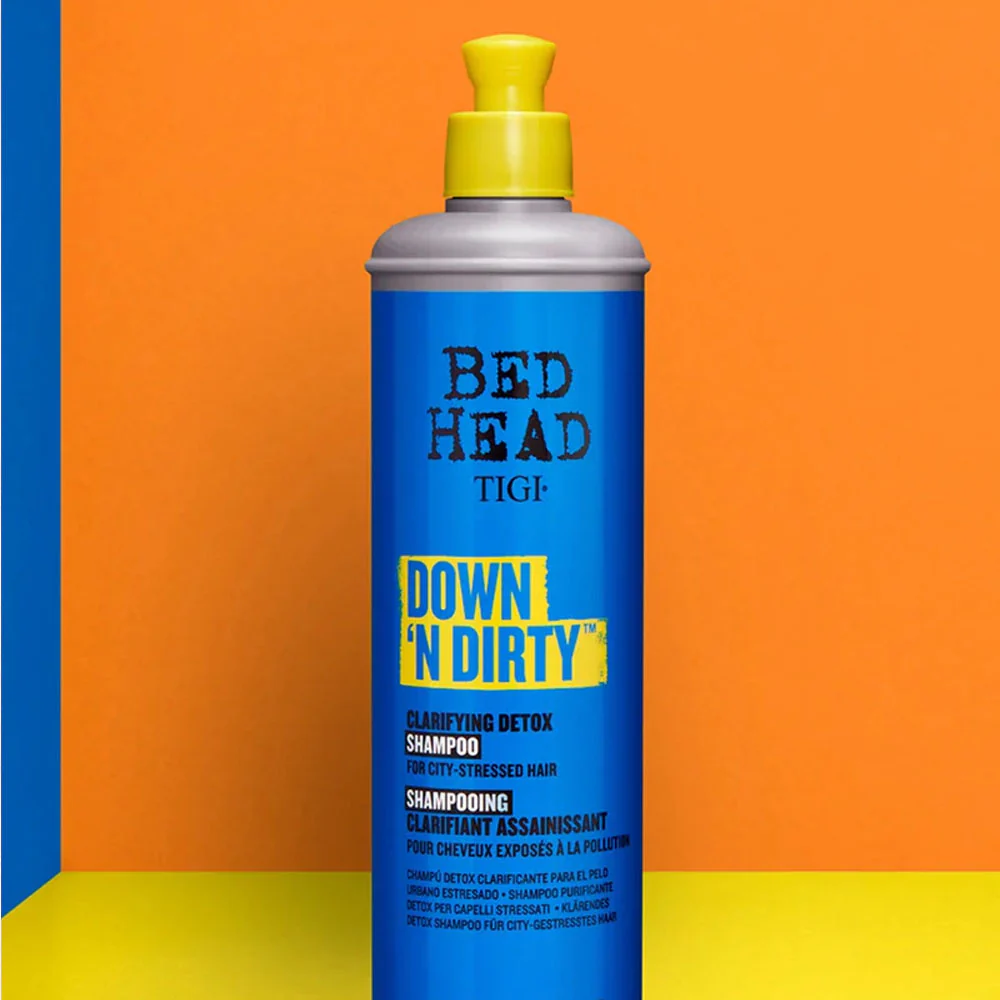 Down 'N Dirty Clarifying Detox Shampoo - Image 4