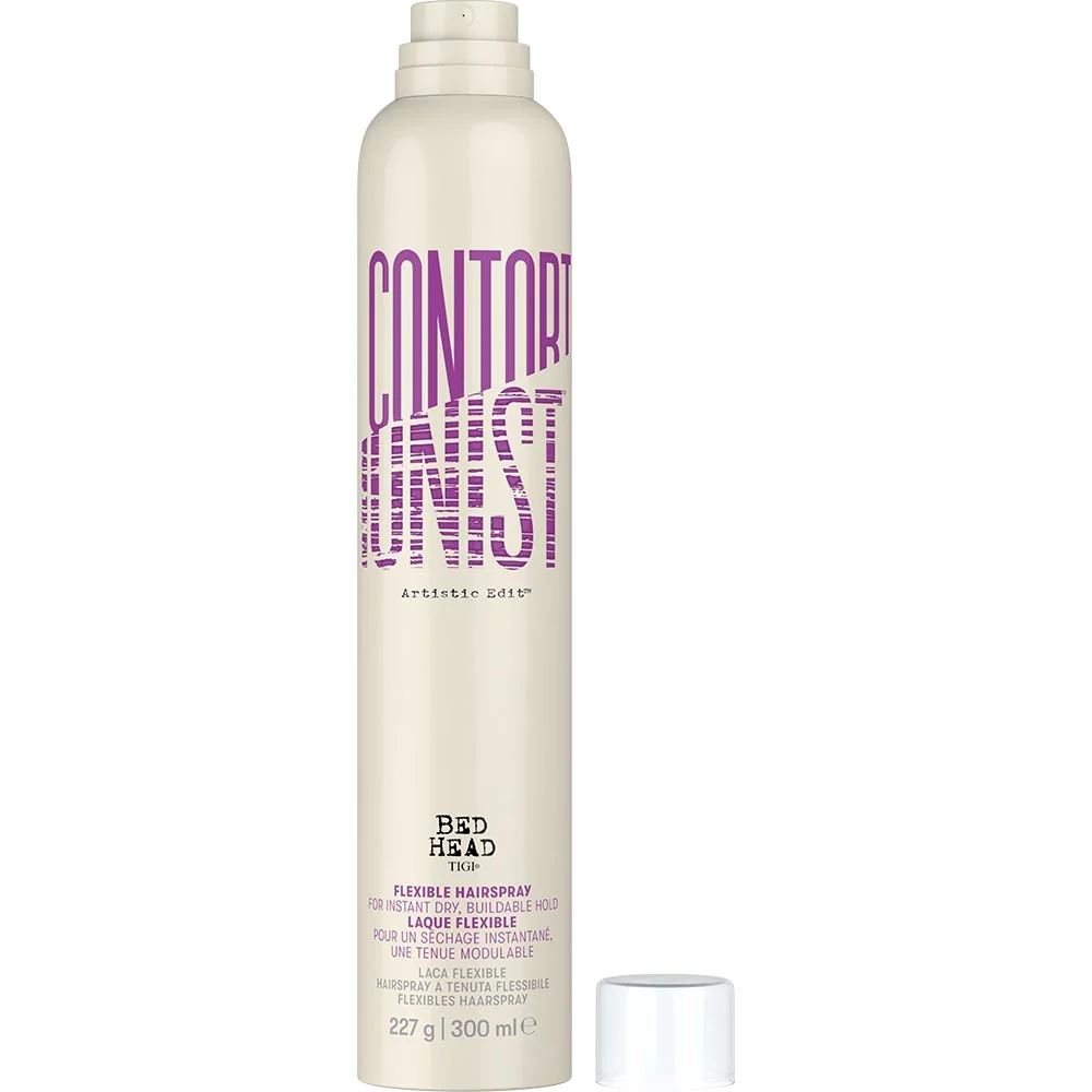 Bed Head Artistic Edit Contortionist Hairspray - 300ml - Image 4