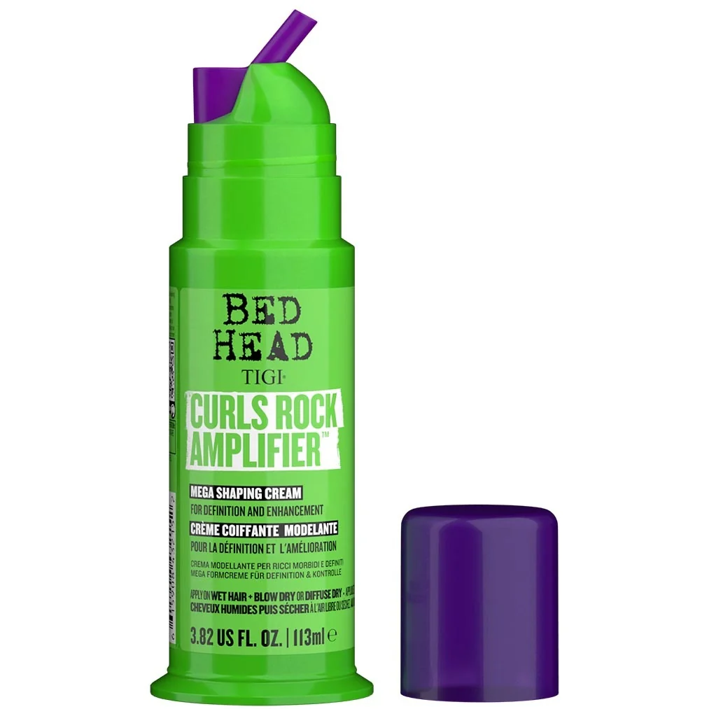 Bed Head Curls Rock Amplifier - Image 4