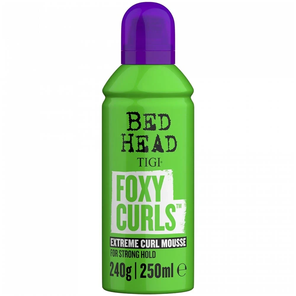 Bed Head Foxy Curls Extreme Curl Mousse - 250ml