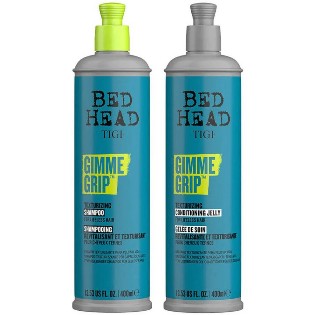 Bed Head Gimme Grip Set - 2x400ml